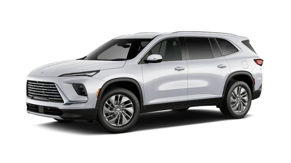 2027 Buick Enclave Preferred - Photo 4