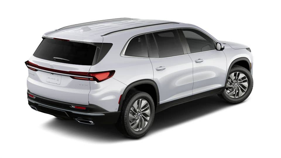 2027 Buick Enclave Preferred - Photo 5