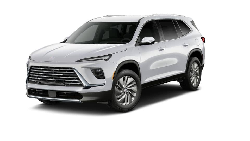 2027 Buick Enclave Preferred - Photo 2