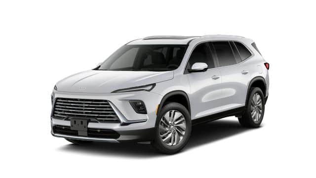 2027 Enclave
