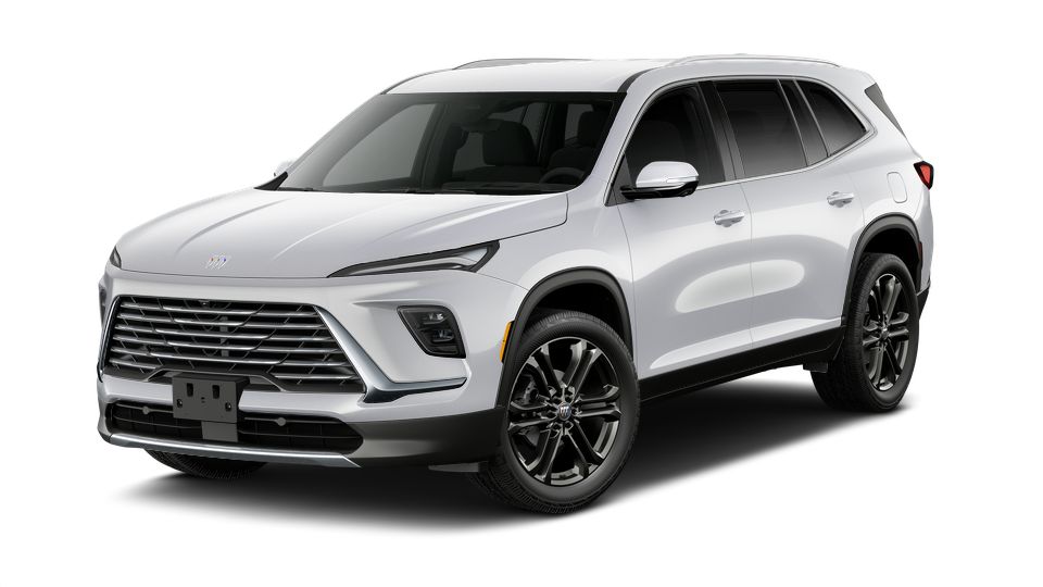 2027 Buick Enclave Preferred - Photo 21