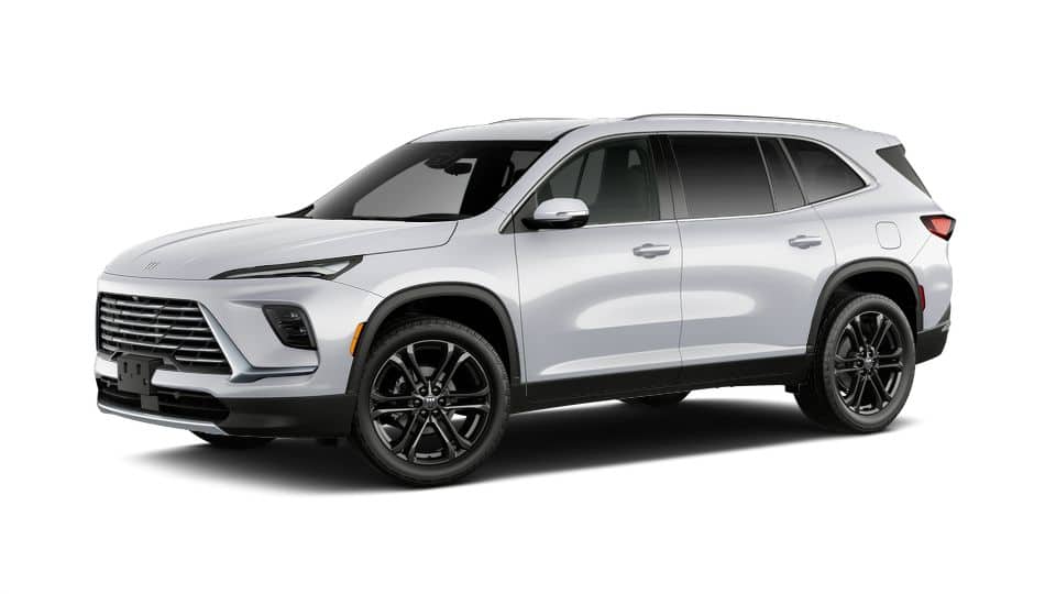 2027 Buick Enclave Preferred - Photo 24