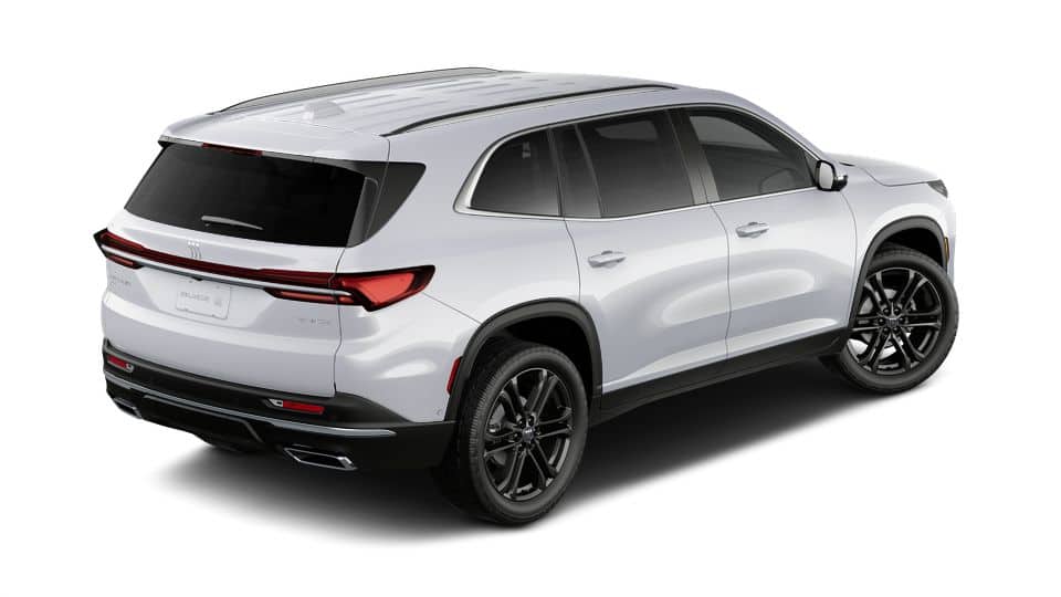 2027 Buick Enclave Preferred - Photo 25