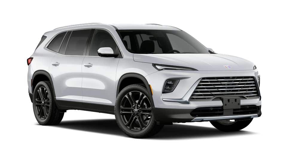 2027 Buick Enclave Preferred - Photo 26