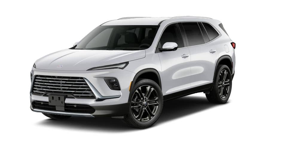 2027 Buick Enclave Preferred - Photo 22