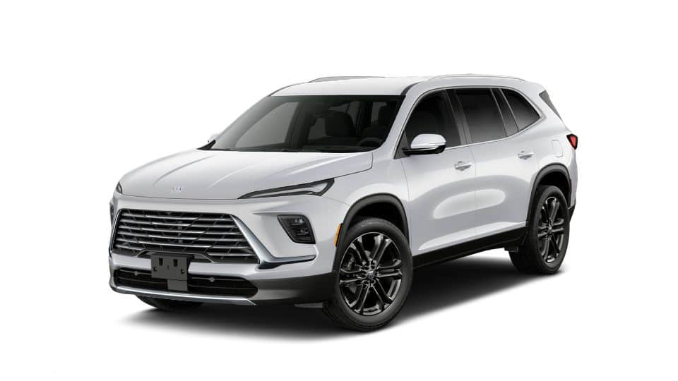 2027 Buick Enclave Preferred - Photo 23