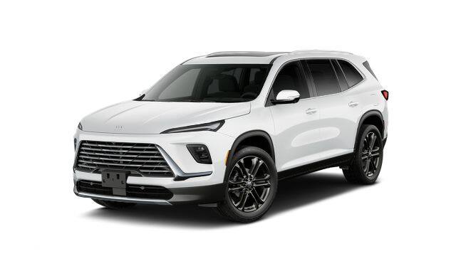 2027 Enclave