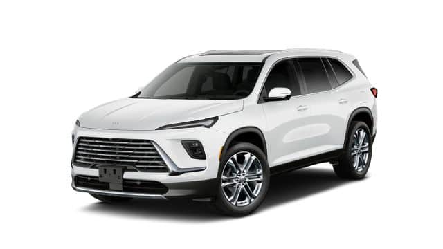 2027 Enclave