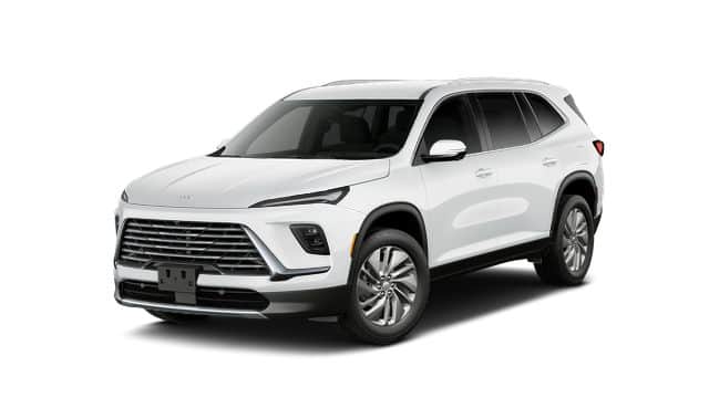 2027 Enclave