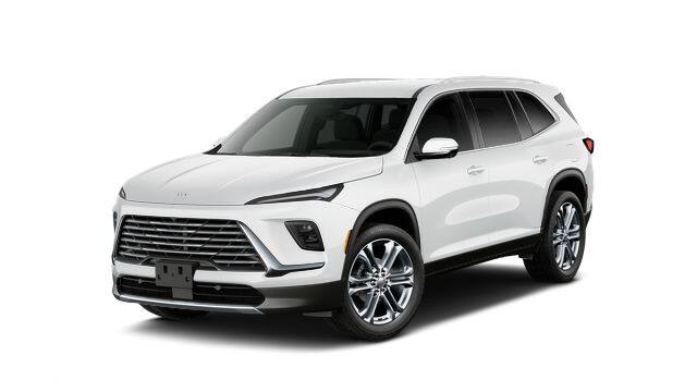 2027 Enclave