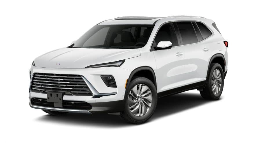 2027 Buick Enclave Preferred - Photo 27