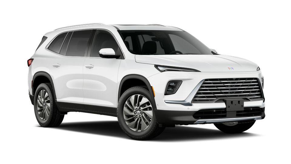 2027 Buick Enclave Preferred - Photo 35