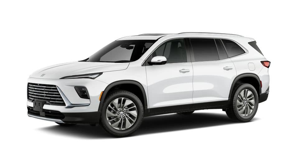2027 Buick Enclave Preferred - Photo 4