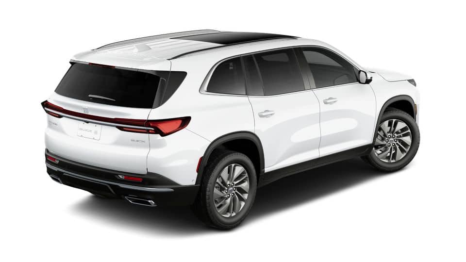 2027 Buick Enclave Preferred - Photo 5