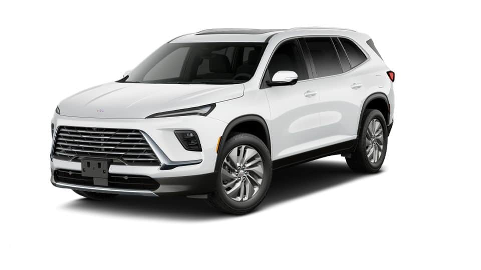 2027 Buick Enclave Preferred - Photo 2