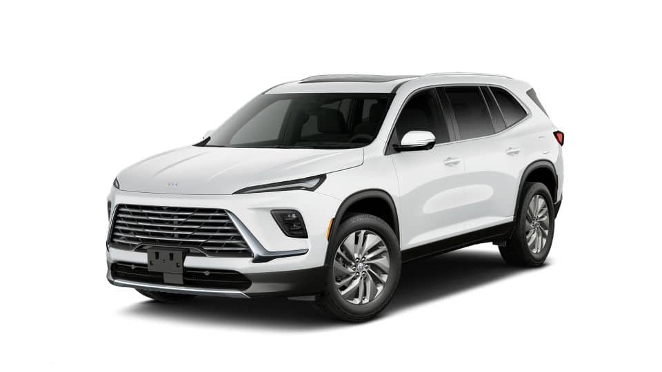 2027 Buick Enclave Preferred - Photo 3
