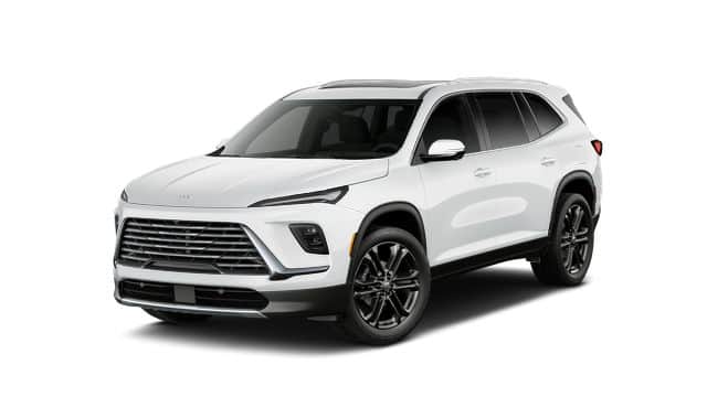 2027 Enclave