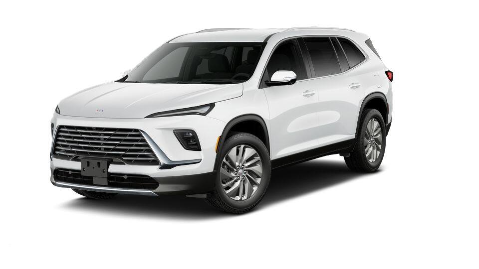 2027 Buick Enclave Preferred - Photo 21