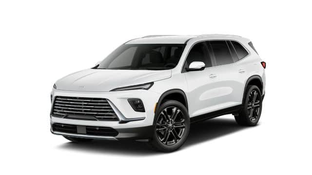 2027 Enclave