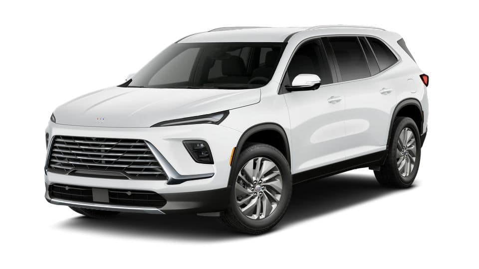 2027 Buick Enclave Preferred - Photo 28