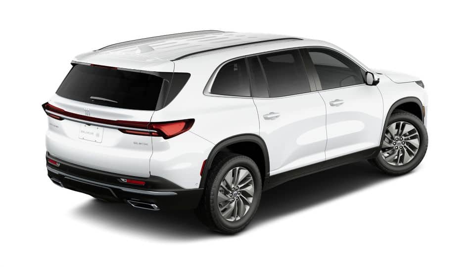 2027 Buick Enclave Preferred - Photo 32