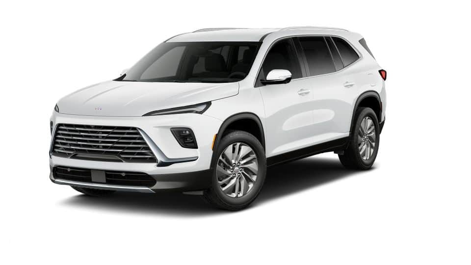 2027 Buick Enclave Preferred - Photo 29