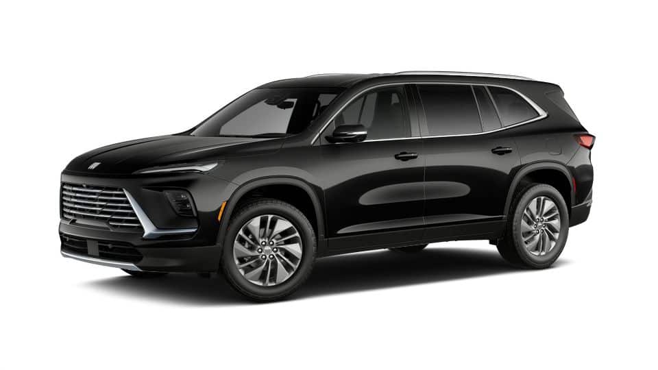 2027 Buick Enclave Preferred - Photo 5