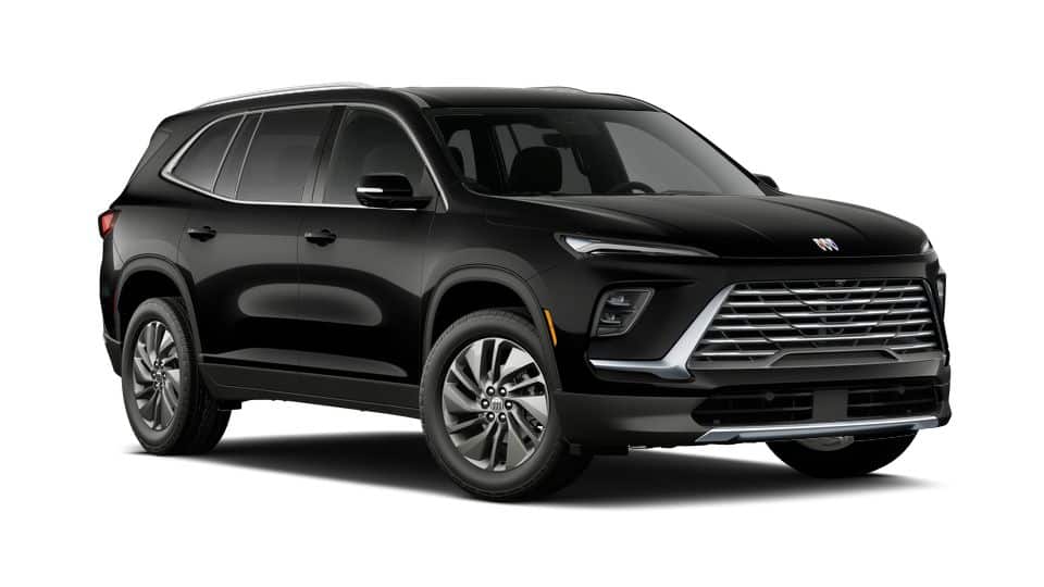 2027 Buick Enclave Preferred - Photo 7