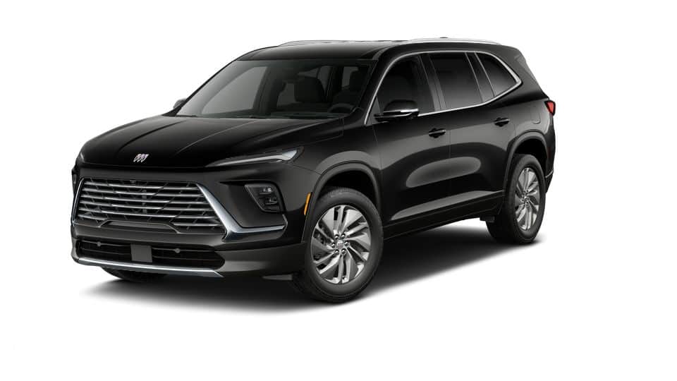 2027 Buick Enclave Preferred - Photo 3