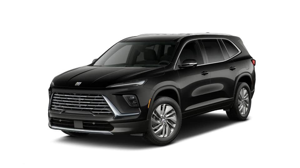 2027 Buick Enclave Preferred - Photo 4