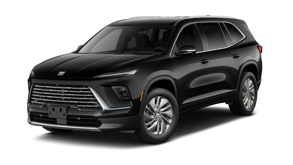 2027 Buick Enclave Preferred - Photo 25