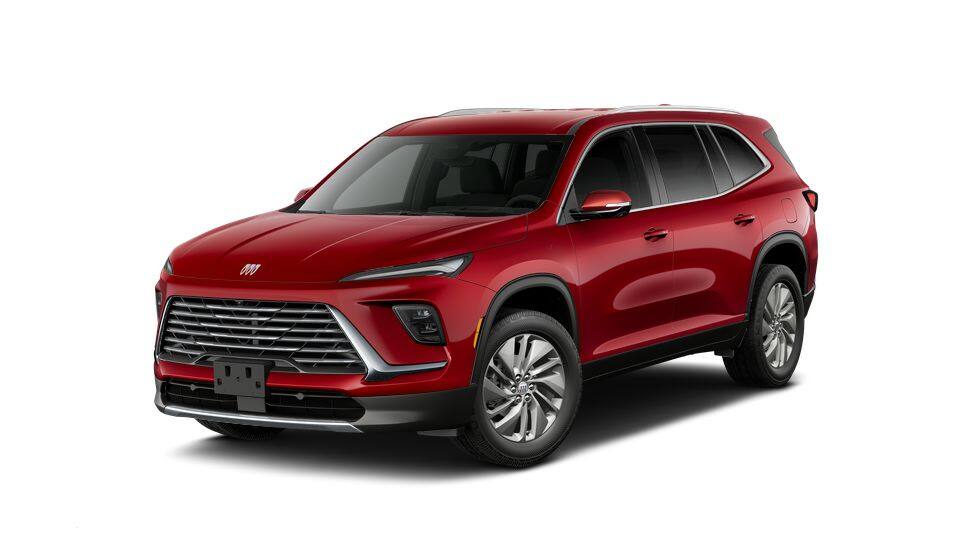 2027 Buick Enclave Preferred - Photo 3