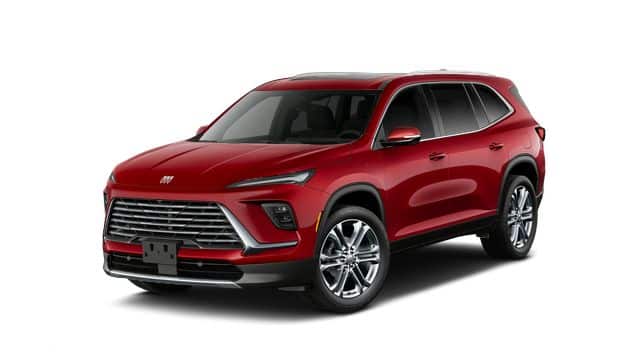 2027 Enclave