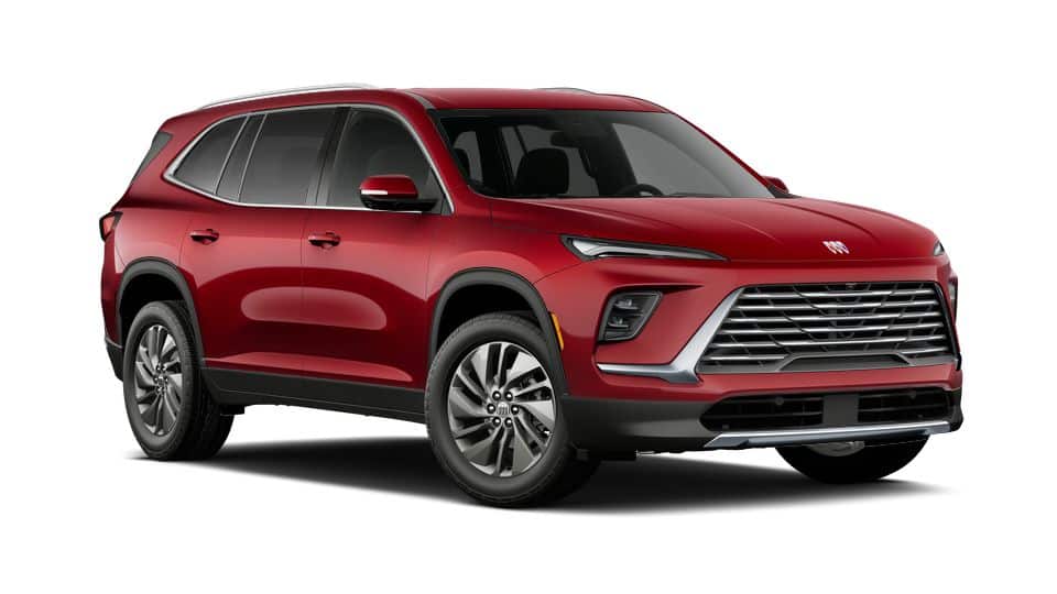 2027 Buick Enclave Preferred - Photo 6