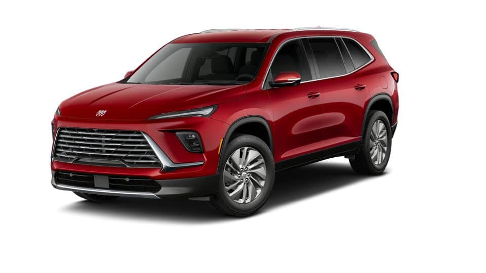 2027 Buick Enclave Preferred - Photo 2