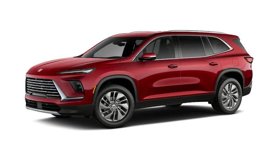 2027 Buick Enclave Preferred - Photo 4