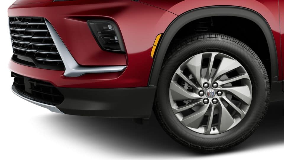 2027 Buick Enclave Preferred - Photo 7