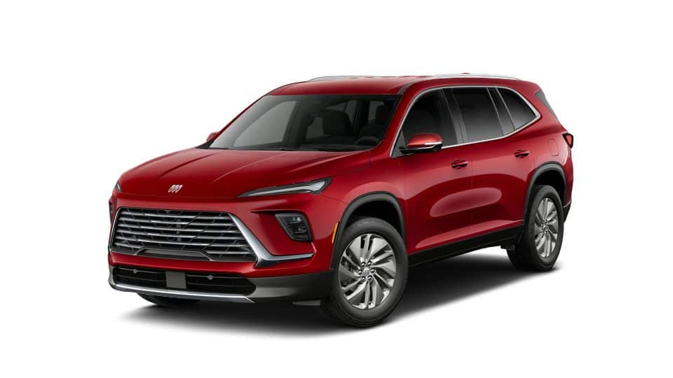 2027 Buick Enclave Preferred - Photo 3