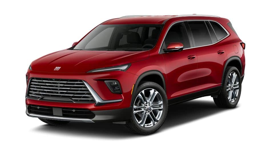 2027 Buick Enclave Preferred - Photo 29