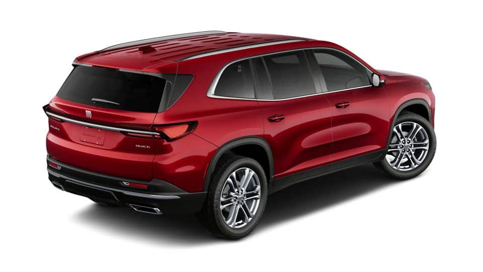 2027 Buick Enclave Preferred - Photo 33