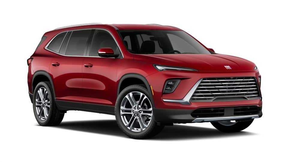 2027 Buick Enclave Preferred - Photo 34