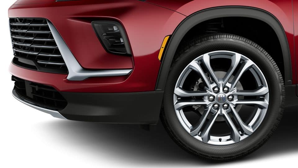 2027 Buick Enclave Preferred - Photo 35