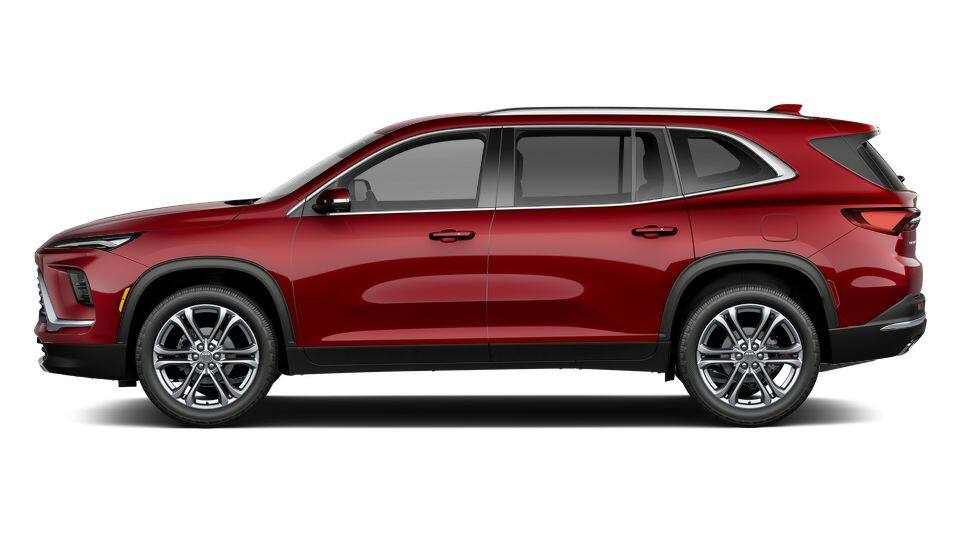2027 Buick Enclave Preferred - Photo 36