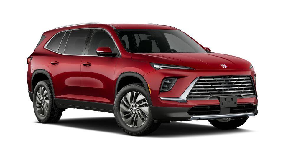 2027 Buick Enclave Preferred - Photo 32