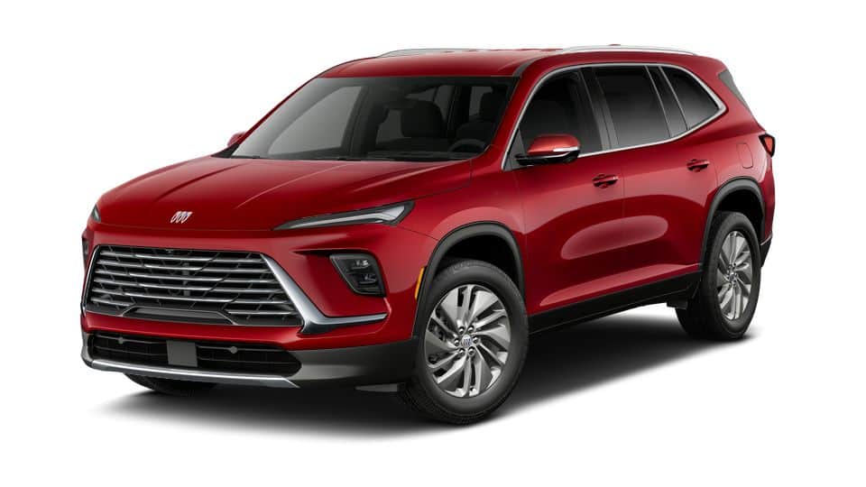 2027 Buick Enclave Preferred
