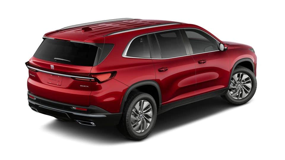 2027 Buick Enclave Preferred - Photo 5
