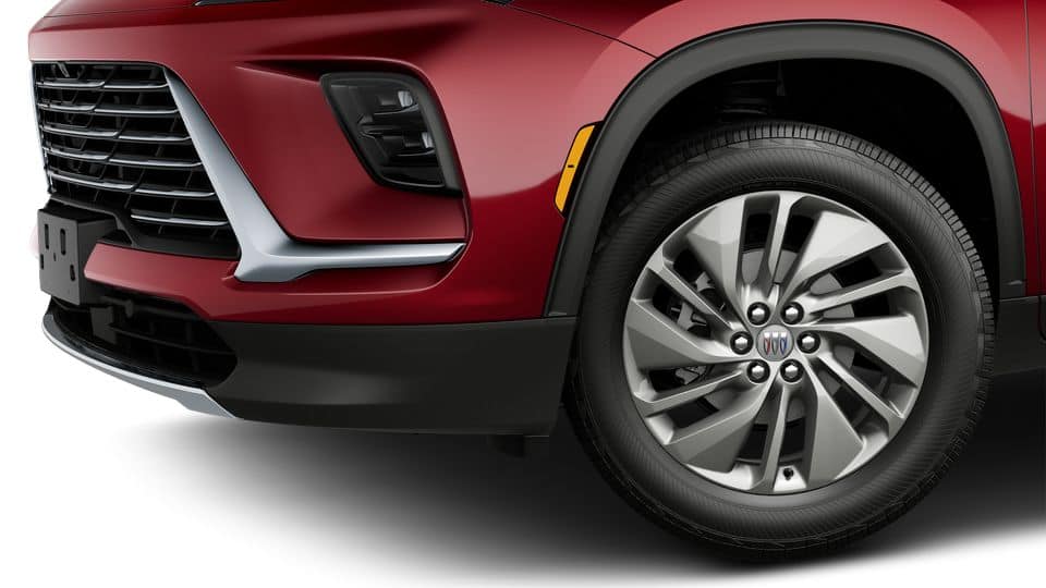 2027 Buick Enclave Preferred - Photo 7