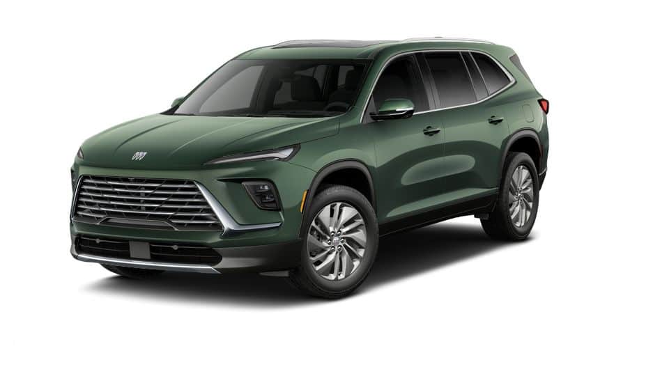 2027 Buick Enclave Preferred - Photo 2