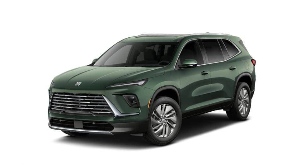 2027 Buick Enclave Preferred - Photo 3