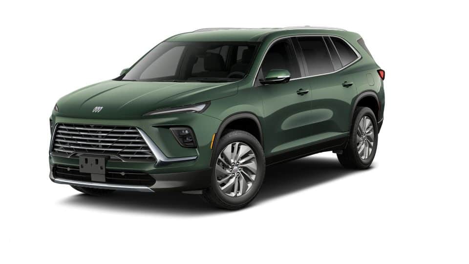 2027 Buick Enclave Preferred - Photo 2